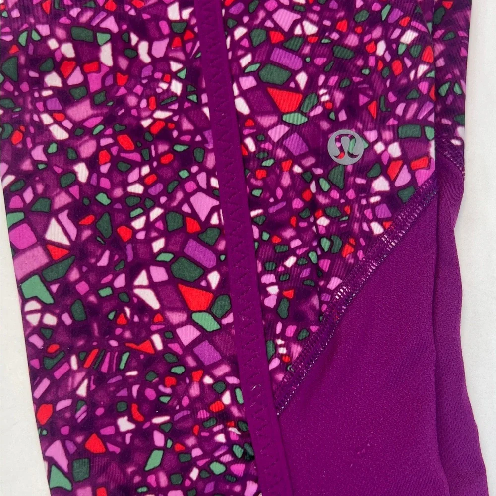 Lululemon capri Leggings‎